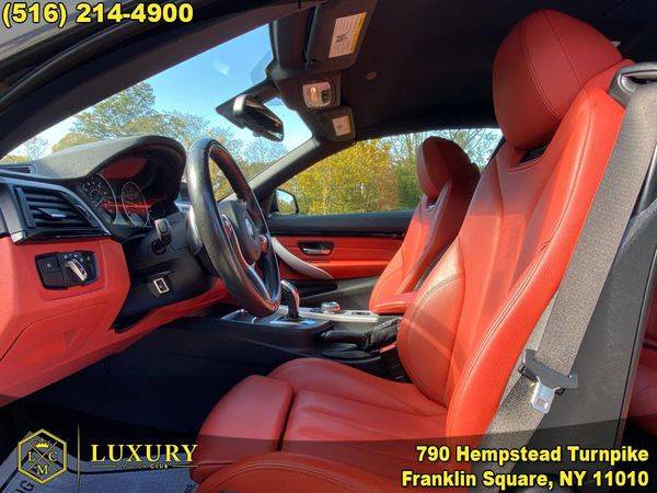2017 BMW 4 Series 430i xDrive M-Sport Convertible SULEV 339 / MO for sale in Franklin Square, NY – photo 2