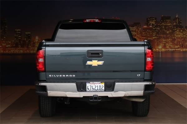 *2017* *Chevrolet* *Silverado 1500* *LT* - cars & trucks - by dealer... for sale in Fremont, CA – photo 7