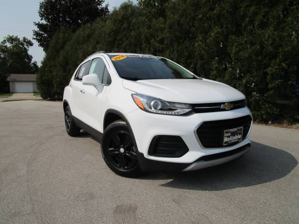 2018 CHEVROLET TRAX LT 1-OWNER REM START CAMERA APPLE CAR PLAY 20K!!... for sale in STURGEON BAY, WI – photo 5