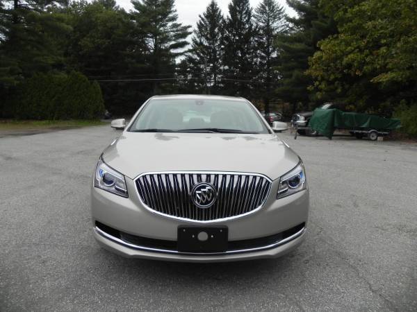 2015 BUICK LACROSSE for sale in Granby, MA – photo 2