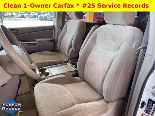 2008 Toyota Sienna LE van White - - by dealer for sale in Ocala, FL – photo 5