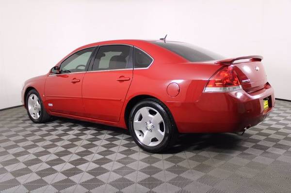 2008 Chevrolet Impala Precision Red Great Price! CALL US - cars & for sale in Nampa, ID – photo 9