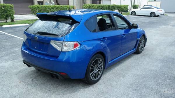 2013 SUBARU IMPREZA WRX HATCHBACK***BAD CREDIT APPROVED + LOW PAYMENT for sale in HALLANDALE BEACH, FL – photo 9