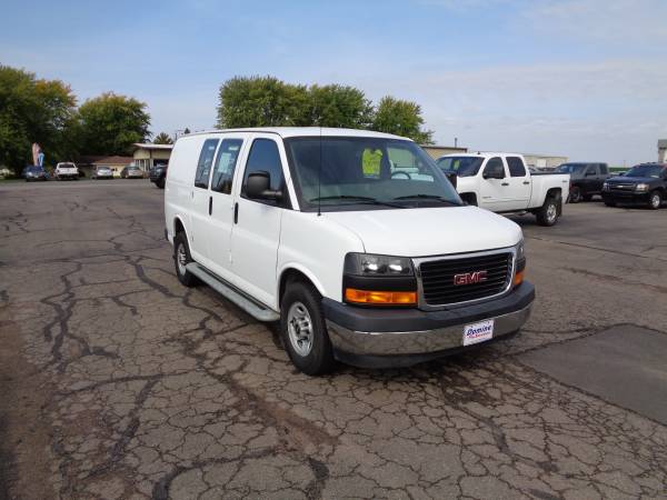 2017 GMC Savana Cargo 2500 LOW LOW MILES - cars & trucks - by dealer... for sale in Loyal, WI – photo 13