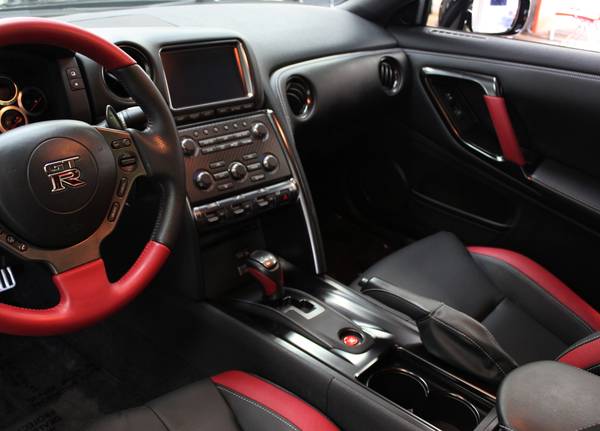 2015 NISSAN GT-R BLACK EDITION for sale in Livonia, CO – photo 5