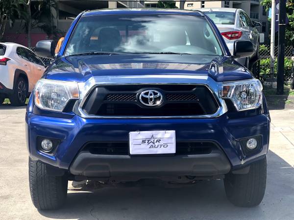 **2015 Toyota Tacoma Pre Runner 4D 5ft Pickup**PRICE DROP for sale in 1450 s Beretania st, HI – photo 8