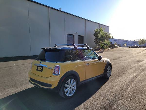 2007 MINI COOPER S - - by dealer - vehicle automotive for sale in Sparks, NV – photo 6