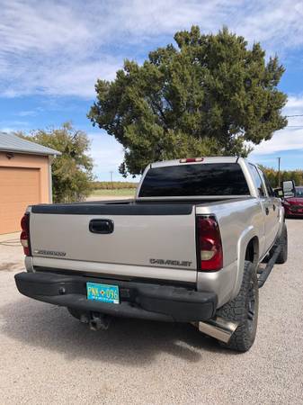 2004 Silverado Duramax - cars & trucks - by owner - vehicle... for sale in Las Cruces, NM – photo 8