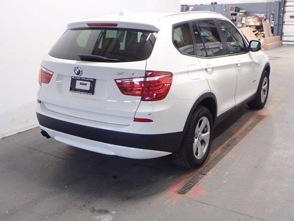 2012 BMW X3 28i - SUV - - by dealer - vehicle for sale in Cincinnati, OH – photo 4