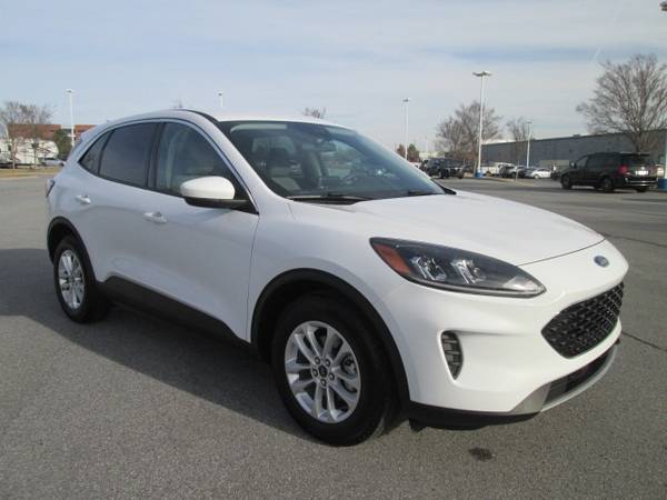 2020 Ford Escape SE suv Oxford White - - by dealer for sale in Bentonville, MO – photo 7