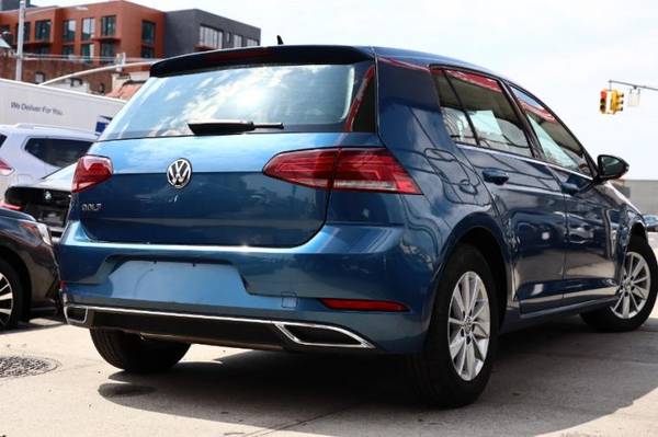 2019 Volkswagen Golf 1 4T SE Auto Hatchback - - by for sale in Jamaica, NY – photo 9