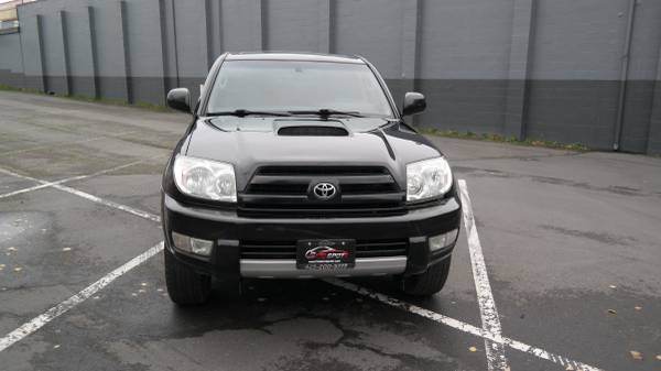 2005 Toyota 4Runner - - by dealer - vehicle automotive for sale in Lynnwood, WA – photo 2