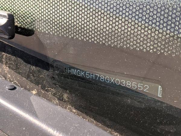 2016 Honda Fit EX SKU: GX038552 Hatchback - - by dealer for sale in Memphis, TN – photo 16