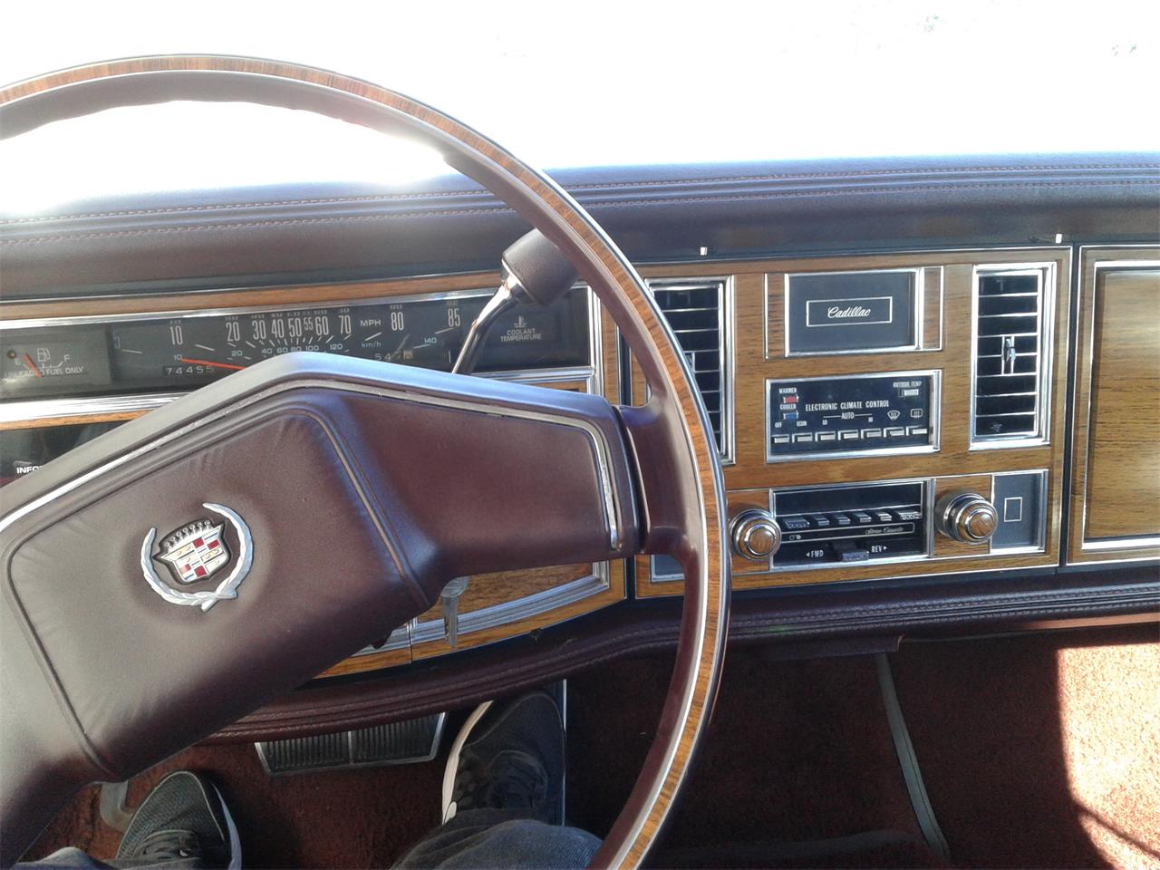 1980 Cadillac Eldorado for sale in Franklin, MA – photo 14