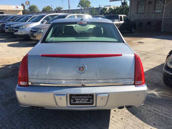 2007 Cadillac DTS 4dr Sdn Luxury I for sale in Kenner, LA – photo 7