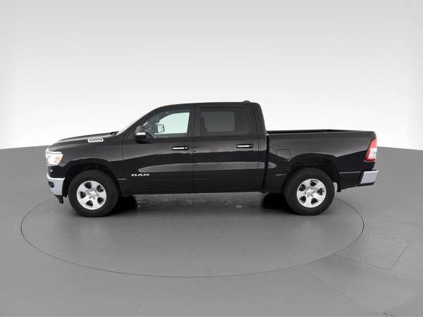 2019 Ram 1500 Crew Cab Big Horn Pickup 4D 5 1/2 ft pickup Gray - -... for sale in utica, NY – photo 5