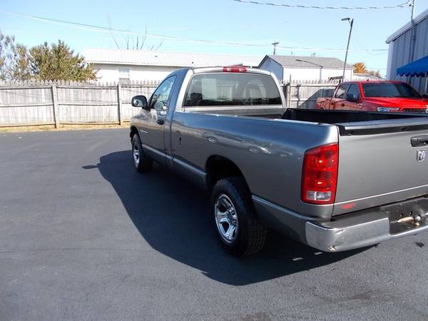 2006 *Dodge* *Ram* *1500* *ST* - cars & trucks - by dealer - vehicle... for sale in Shelbyville, AL – photo 5