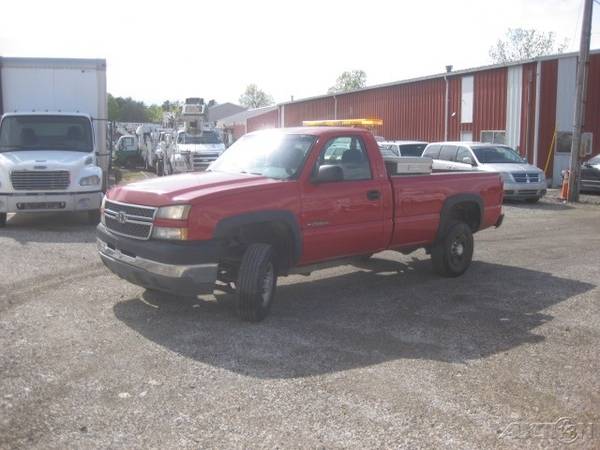 2005 CHEVROLET 2500HD - - by dealer - vehicle for sale in Galena, OH