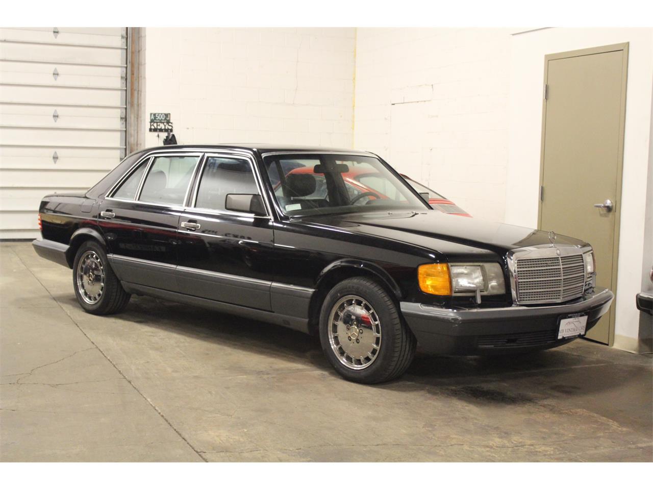 1991 Mercedes-Benz 420SEL for sale in Cleveland, OH – photo 9