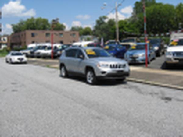 2012 Jeep Compass Sport 4WD - Manager's Special! - cars & trucks -... for sale in Prospect Park, DE – photo 2