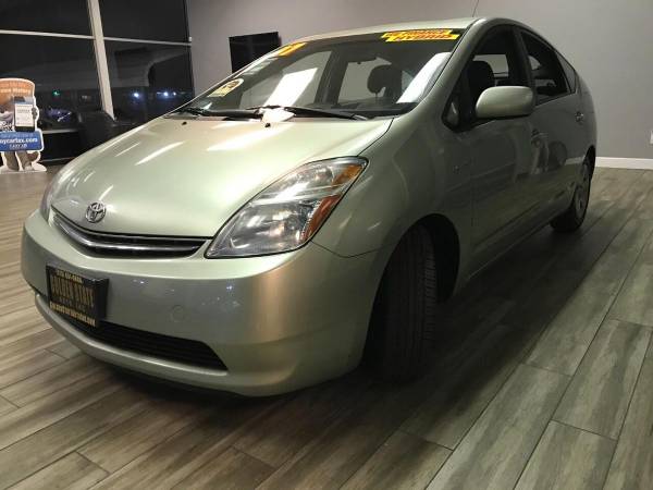 2007 Toyota Prius Base 4dr Hatchback EASY FINANCING! - cars & trucks... for sale in Rancho Cordova, CA – photo 3