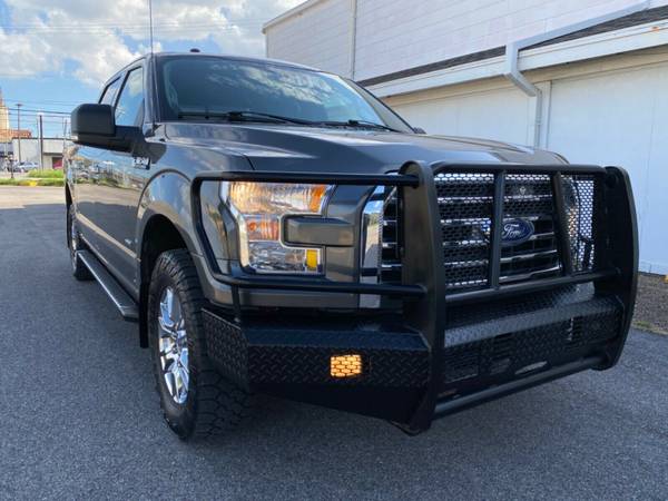2017 ford F-150 F150 SuperCrew 4x4 1-Owner 0 Accident LOADED! No... for sale in Houston, AL – photo 8