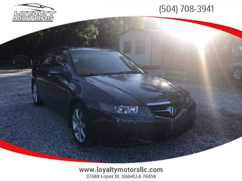2004 Acura TSX - cars & trucks - by dealer - vehicle automotive sale for sale in Slidell, LA – photo 9