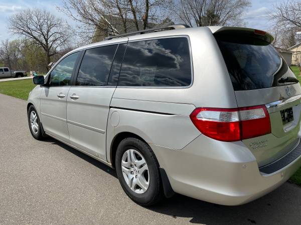 2007 Honda Odyssey Touring Minivan with Nav, DVD want to sell ASAP for sale in Wausau, WI – photo 21