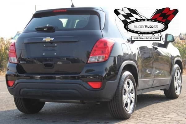 2017 Chevrolet Trax TURBO, Rebuilt/Restored & Ready To Go!!! - cars... for sale in Salt Lake City, NV – photo 3