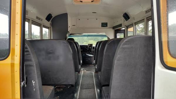 '98 Chevrolet G3500 School Bus-Only 51k for miles!!! for sale in Princeton, MN – photo 4