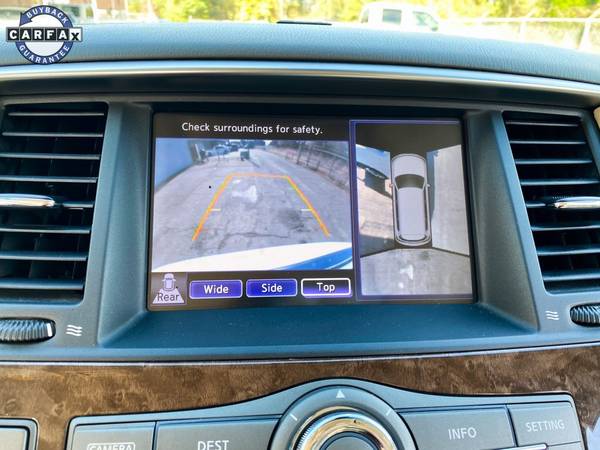 INFINITI QX56 Navigation DVD Entertainment RWD Third Row Seating... for sale in Myrtle Beach, SC – photo 11