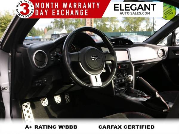 2013 Subaru BRZ Limited MANUAL 71K MILES SUPER CLEAN LOADED Coupe for sale in Beaverton, OR – photo 15
