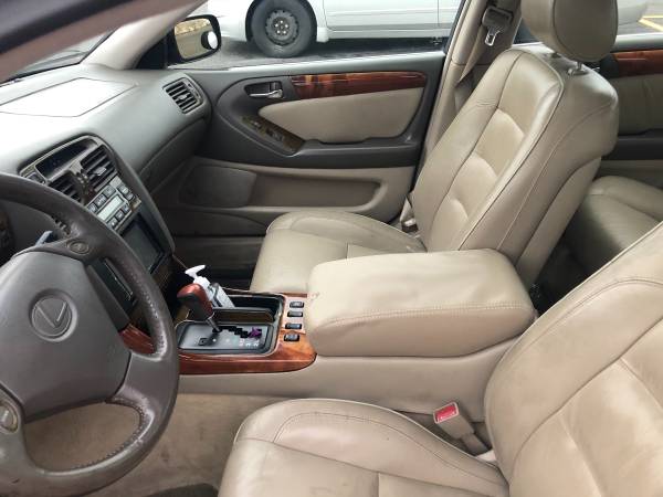 1999 Lexus GS400 for sale in Syracuse, NY – photo 8
