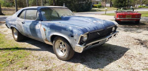 1968 chevy nova pro street project sell/trade - - by for sale in Moyock, VA – photo 13