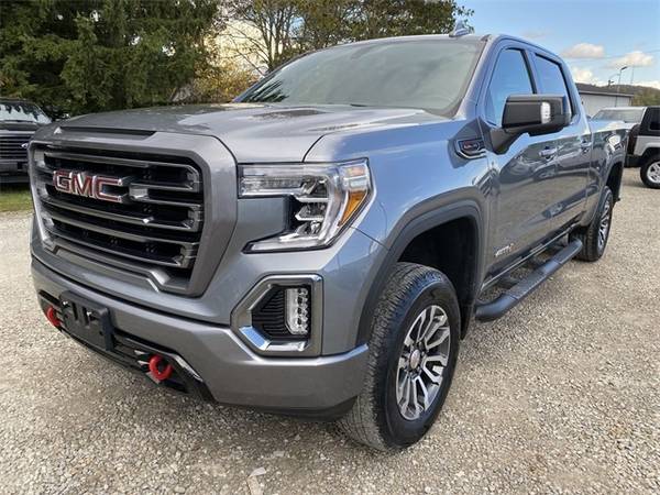 2019 GMC Sierra 1500 AT4 - cars & trucks - by dealer - vehicle... for sale in Chillicothe, OH – photo 3