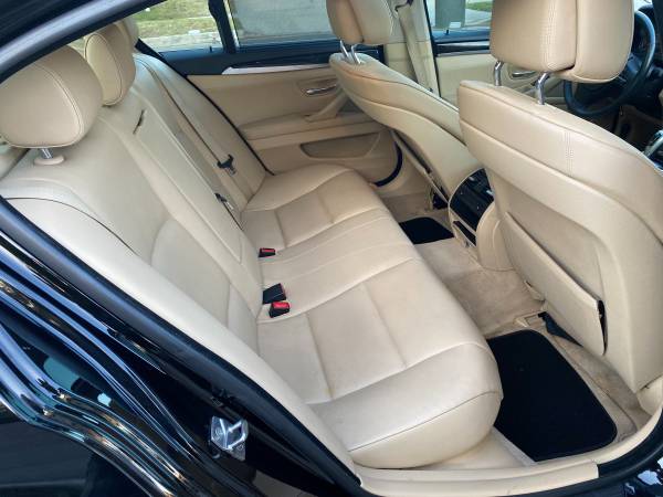 2011 BMW 535i 5-Series CLEAN TITLE for sale in Fullerton, CA – photo 17