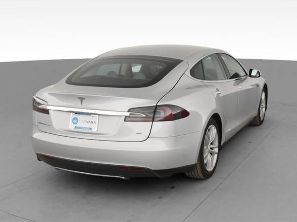 2013 Tesla Model S Sedan 4D sedan Silver - FINANCE ONLINE - cars &... for sale in Louisville, KY – photo 10