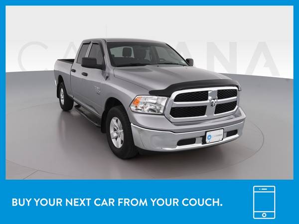 2019 Ram 1500 Classic Quad Cab Tradesman Pickup 4D 6 1/3 ft pickup for sale in Sausalito, CA – photo 12