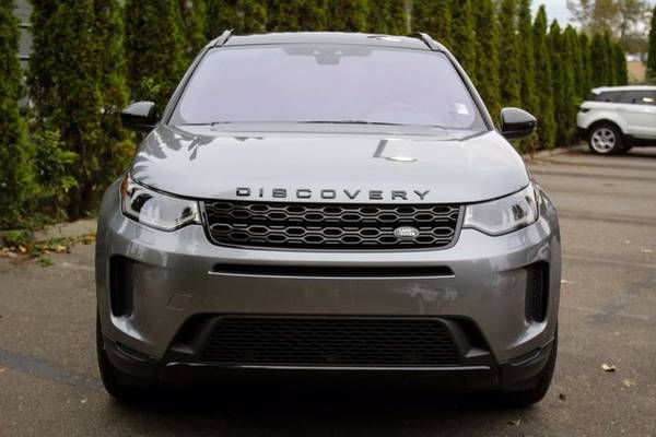 2020 Land Rover Discovery Sport 4x4 4WD SE SUV - cars & trucks - by... for sale in Bellevue, WA – photo 4