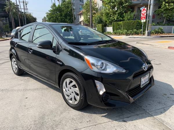 2015 TOYOTA PRIUS C - ONE OWNER - We Finance Zero Down OAC - cars &... for sale in North Hollywood, CA – photo 13