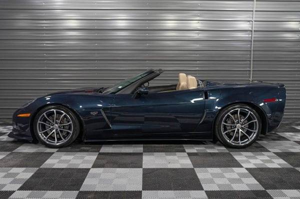 2013 Chevrolet Corvette 427 Convertible 2D Convertible - cars & for sale in Sykesville, MD – photo 7