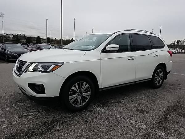 2018 Nissan Pathfinder SV - - by dealer - vehicle for sale in Clanton, AL – photo 4