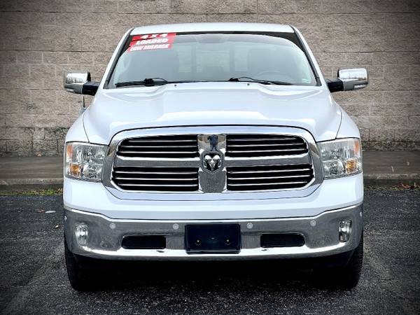 2014 RAM 1500 Crew Cab 4X4 Big Horn - - by dealer for sale in Webb City, MO – photo 9