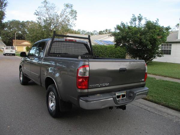 2005 TOYOTA TUNDRA SR5 - cars & trucks - by owner - vehicle... for sale in Clearwater, FL – photo 8