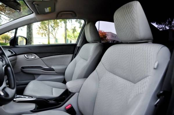 2014 Civic Sedan LX for sale in Fremont, CA – photo 15