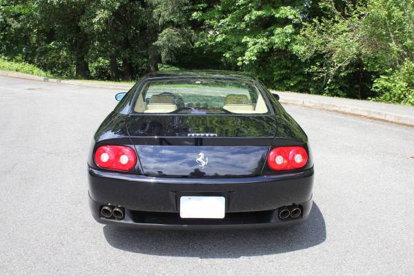 Lot 138 - 2001 Ferrari 456 MGT - - by dealer - vehicle for sale in Other, FL – photo 9