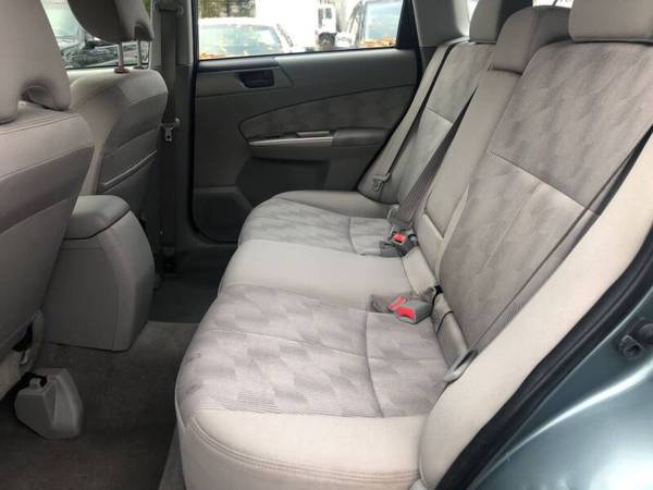 2010 SUBARU FORESTER 2 5X RUNS GREAT - - by dealer for sale in Danbury, NY – photo 15