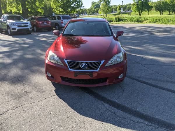 2010 LEXUS IS 250 - - by dealer - vehicle automotive for sale in Merriam, MO – photo 2