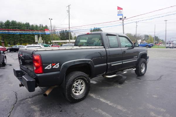 2003 Chevrolet Silverado 2500HD Ext Cab 143 5 WB 4WD LS - cars & for sale in Greenville, PA – photo 7