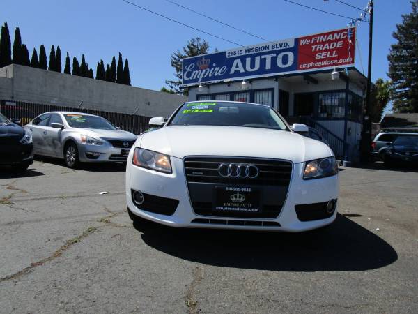 2011 Audi A5 2dr Cpe Auto quattro 2.0T Premium for sale in Hayward, CA – photo 2